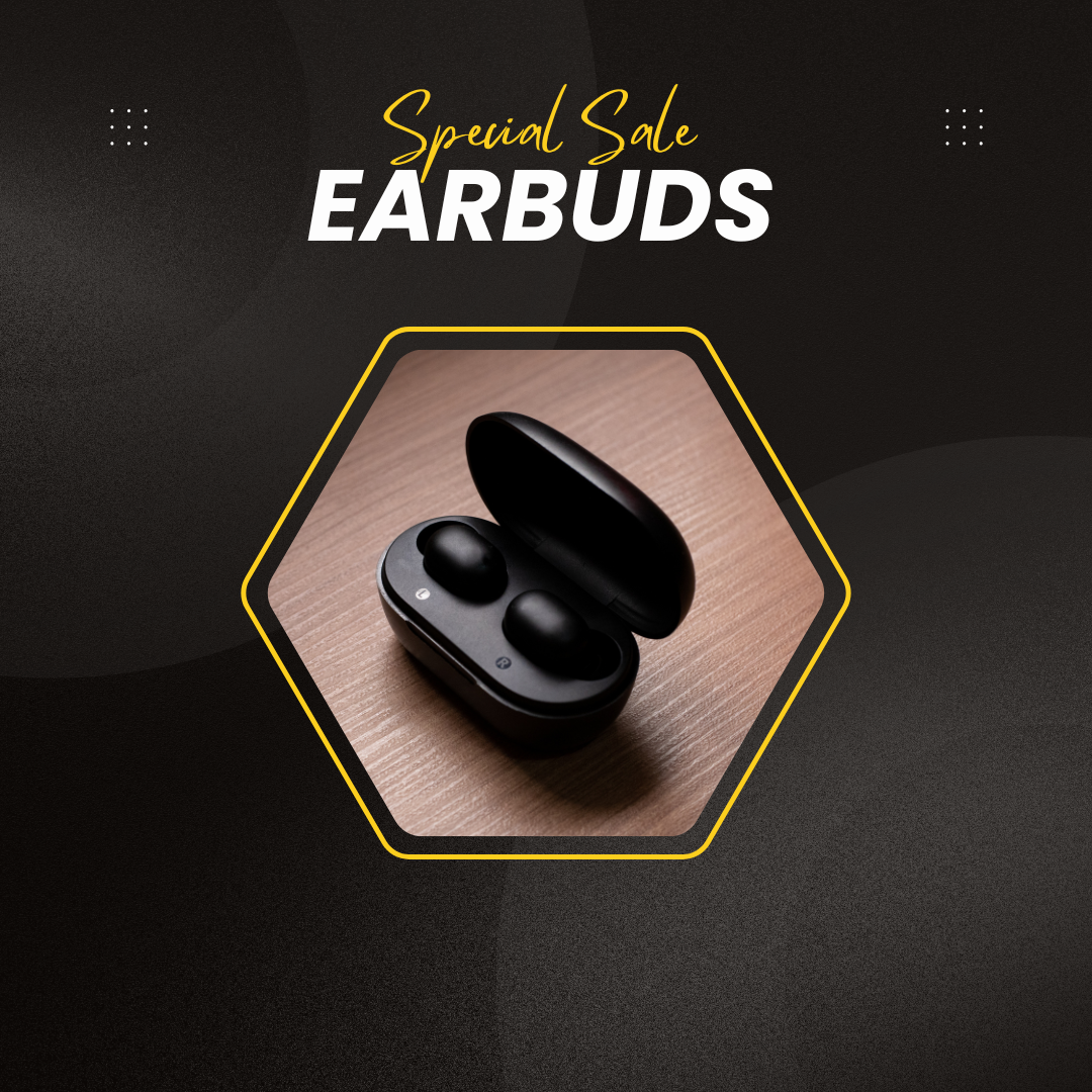 EARBUDS