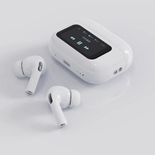 Touch Screen Earbuds