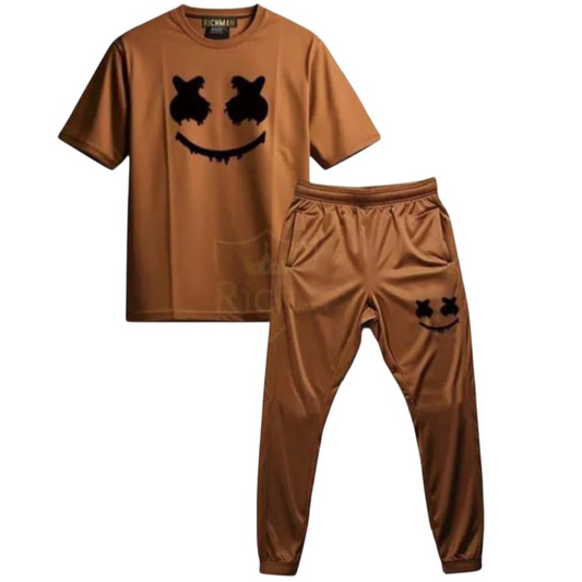 POLYESTER TRACKSUIT