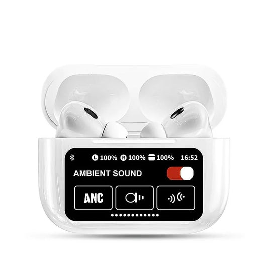 Touch Screen Earbuds